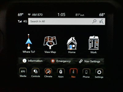 2021 Jeep Wrangler Unlimited 80th Anniversary 4x4