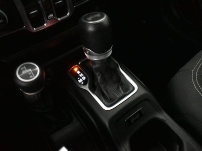 2021 Jeep Wrangler Unlimited 80th Anniversary 4x4