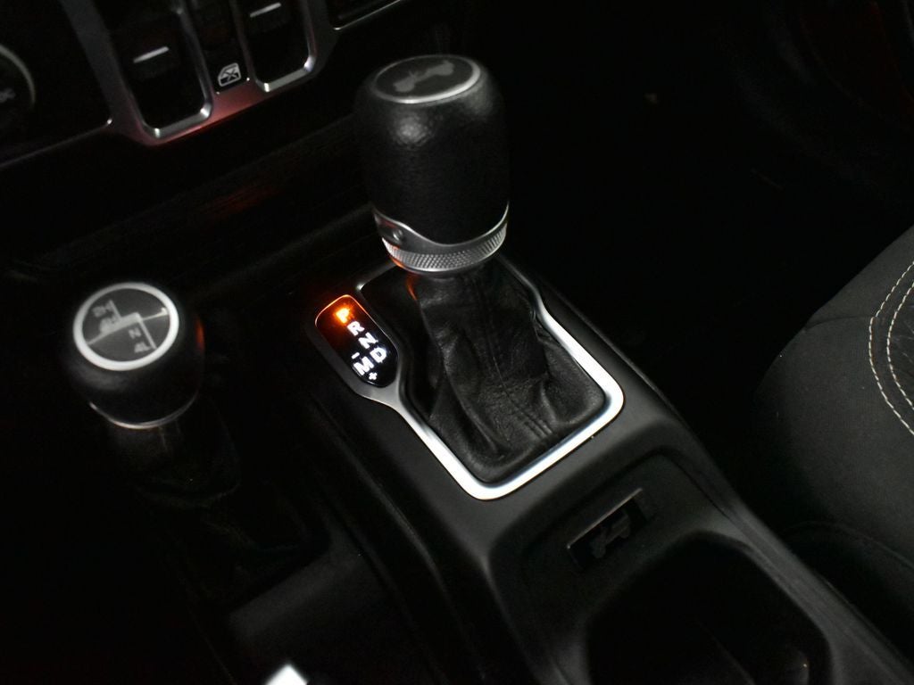 2021 Jeep Wrangler Unlimited 80th Anniversary 4x4