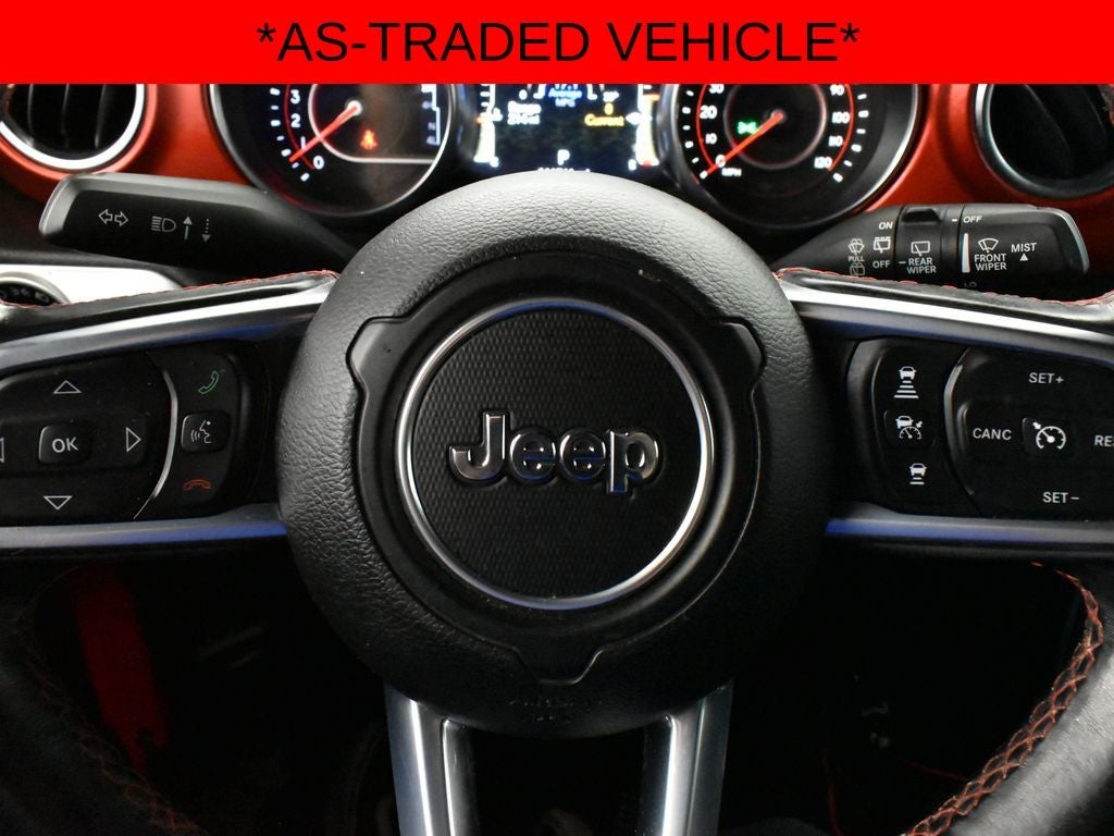 2020 Jeep Wrangler Unlimited Rubicon 4x4