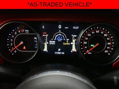 2020 Jeep Wrangler Unlimited Rubicon 4x4