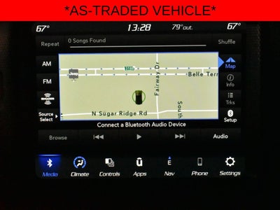 2020 Jeep Wrangler Unlimited Rubicon 4x4