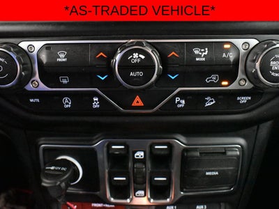 2020 Jeep Wrangler Unlimited Rubicon 4x4