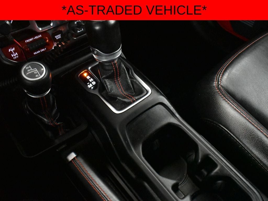 2020 Jeep Wrangler Unlimited Rubicon 4x4