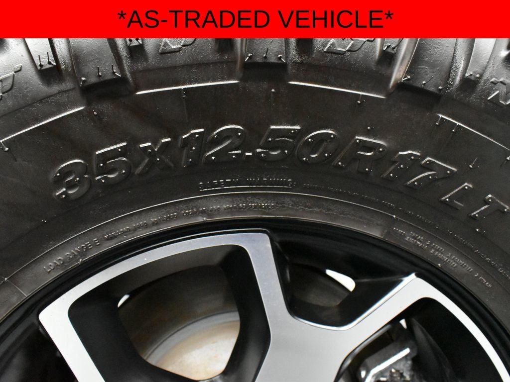 2020 Jeep Wrangler Unlimited Rubicon 4x4