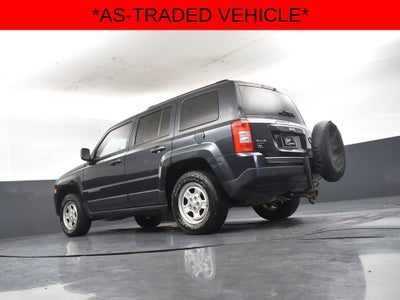 2016 Jeep Patriot Sport