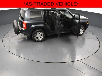 2016 Jeep Patriot Sport