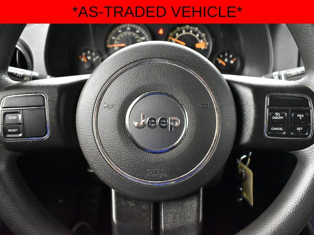 2016 Jeep Patriot Sport