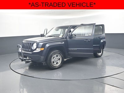 2016 Jeep Patriot Sport