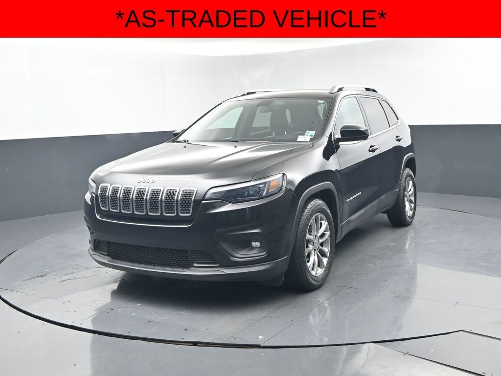 2019 Jeep Cherokee Latitude Plus FWD