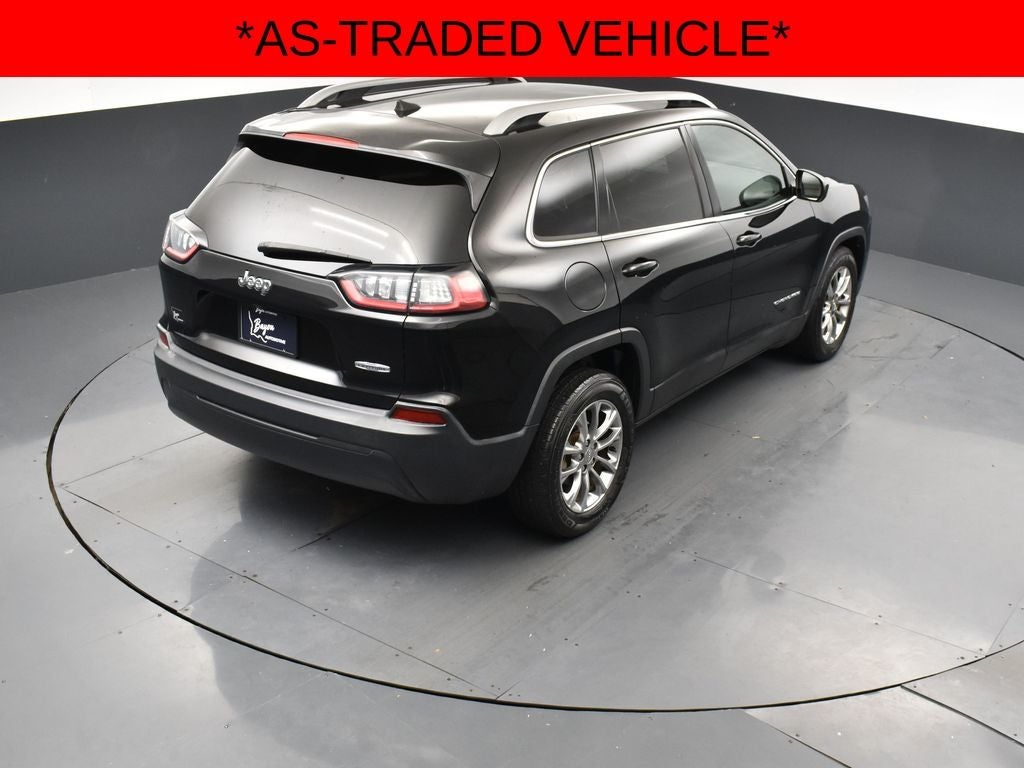 2019 Jeep Cherokee Latitude Plus FWD