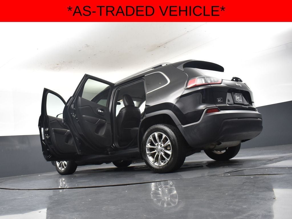 2019 Jeep Cherokee Latitude Plus FWD