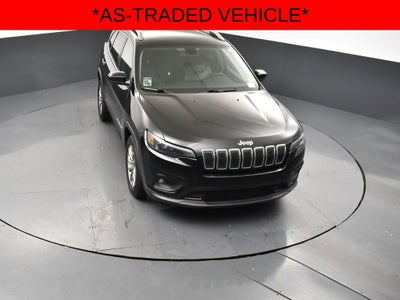 2019 Jeep Cherokee Latitude Plus FWD