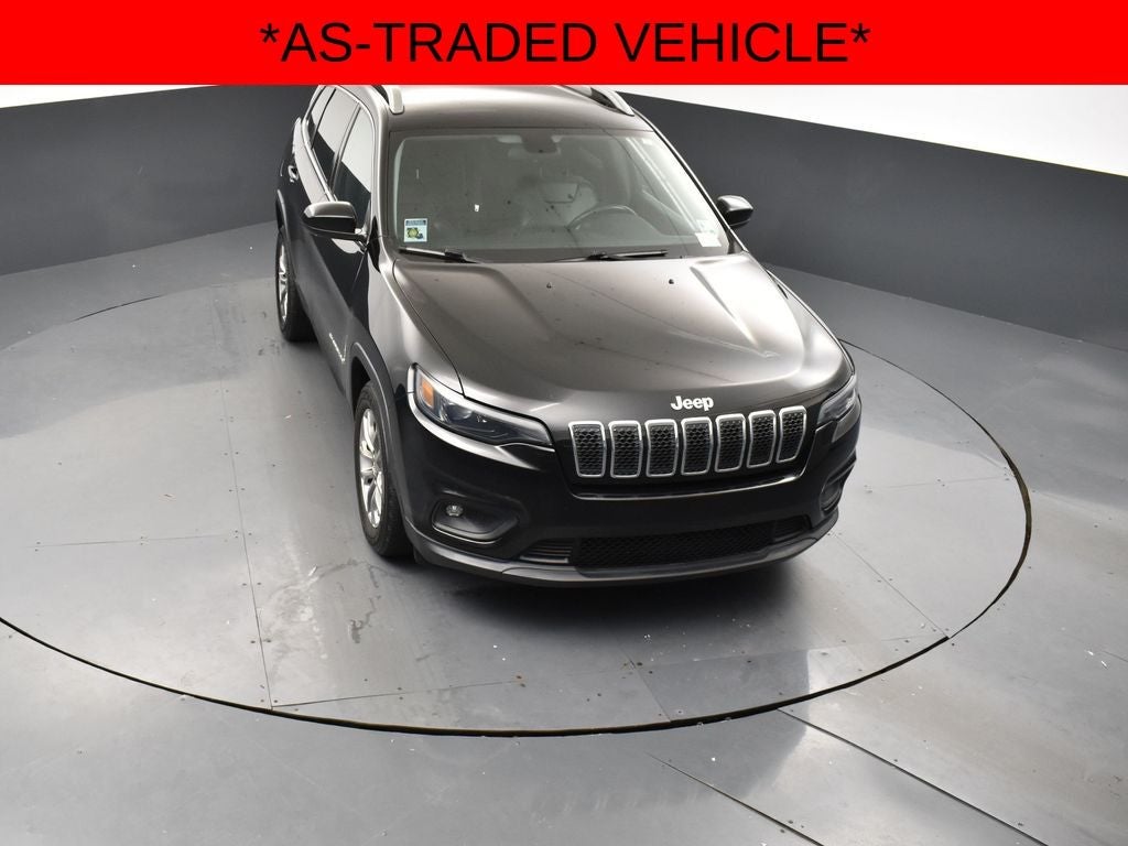 2019 Jeep Cherokee Latitude Plus FWD