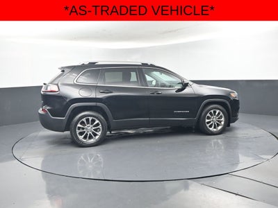 2019 Jeep Cherokee Latitude Plus FWD