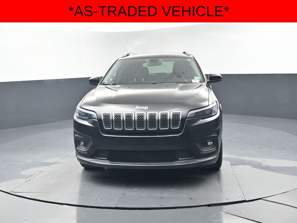 2019 Jeep Cherokee Latitude Plus FWD
