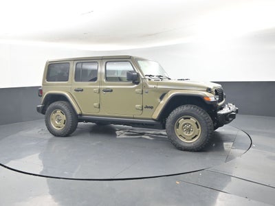 2026 Jeep Wrangler WRANGLER 4-DOOR WILLYS '41