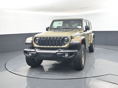 2026 Jeep Wrangler WRANGLER 4-DOOR WILLYS '41