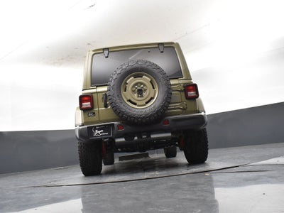 2026 Jeep Wrangler WRANGLER 4-DOOR WILLYS '41