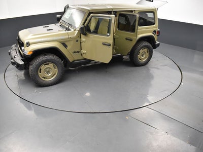 2026 Jeep Wrangler WRANGLER 4-DOOR WILLYS '41