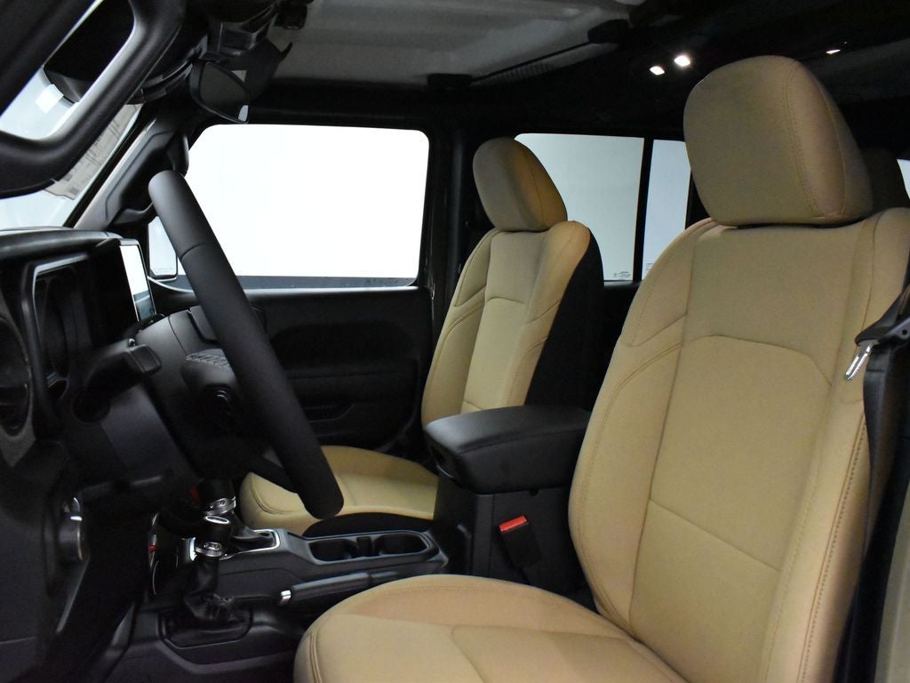 2026 Jeep Wrangler WRANGLER 4-DOOR WILLYS '41