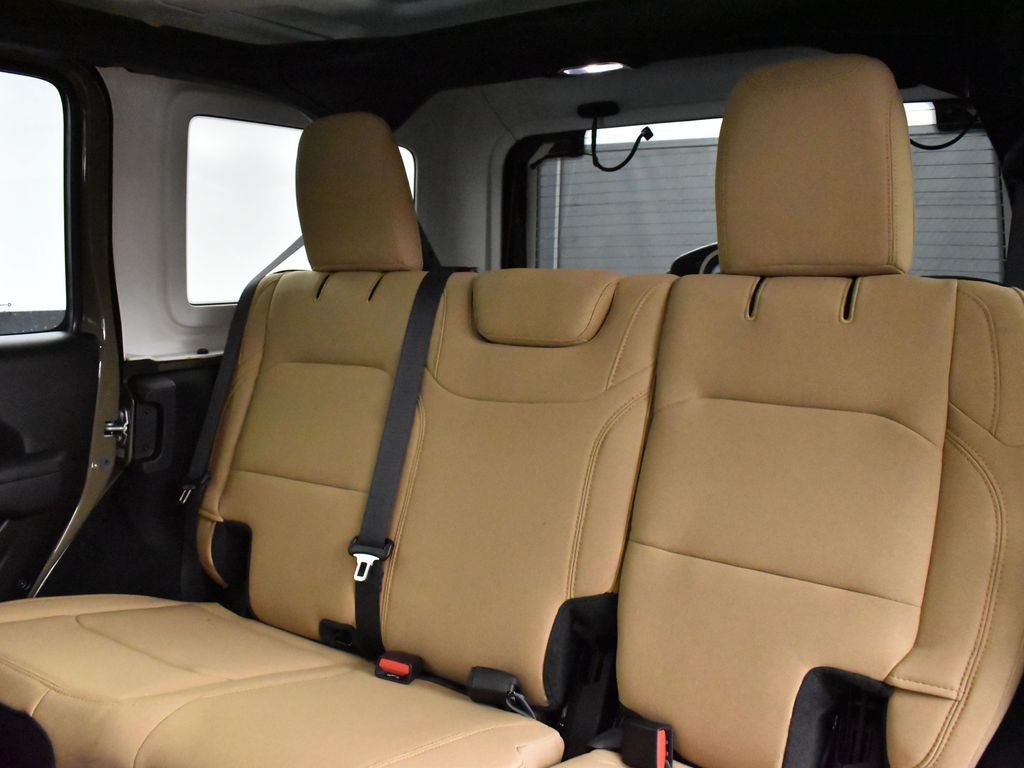 2026 Jeep Wrangler WRANGLER 4-DOOR WILLYS '41