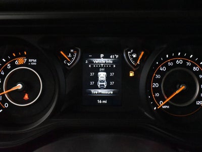 2026 Jeep Wrangler WRANGLER 4-DOOR WILLYS '41