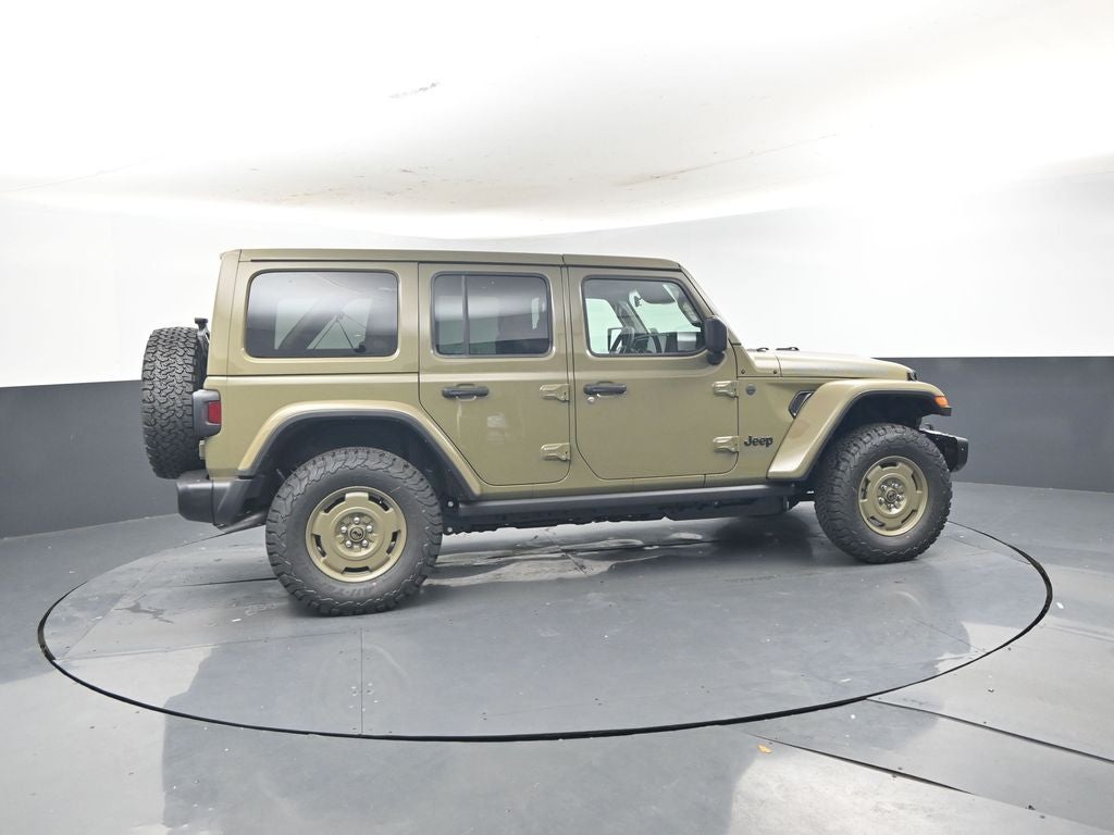 2026 Jeep Wrangler WRANGLER 4-DOOR WILLYS '41