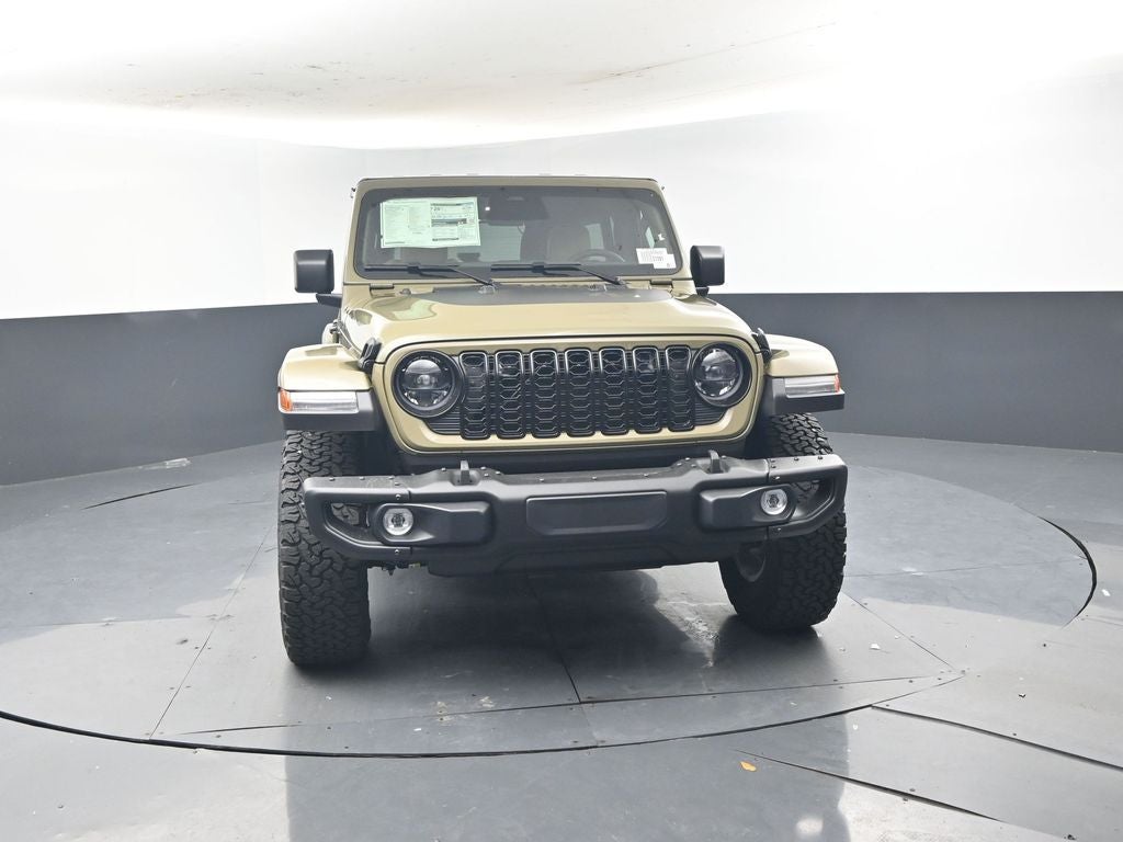 2026 Jeep Wrangler WRANGLER 4-DOOR WILLYS '41