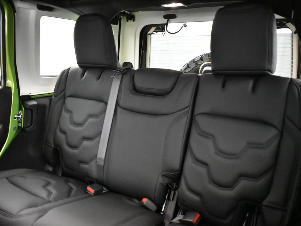 2025 Jeep Wrangler WRANGLER 4-DOOR WILLYS SCA Black Widow