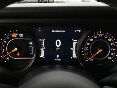 2025 Jeep Wrangler WRANGLER 4-DOOR WILLYS SCA Black Widow