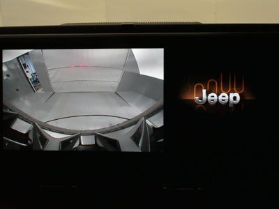 2025 Jeep Wrangler WRANGLER 4-DOOR WILLYS SCA Black Widow