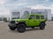 2025 Jeep Wrangler WRANGLER 4-DOOR WILLYS SCA Black Widow