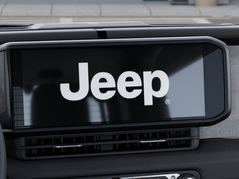 2025 Jeep Wrangler WRANGLER 4-DOOR WILLYS SCA Black Widow