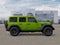 2025 Jeep Wrangler WRANGLER 4-DOOR WILLYS SCA Black Widow