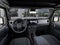 2025 Jeep Wrangler WRANGLER 4-DOOR WILLYS SCA Black Widow