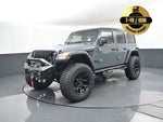 2025 Jeep Wrangler WRANGLER 4-DOOR WILLYS SCA Black Widow