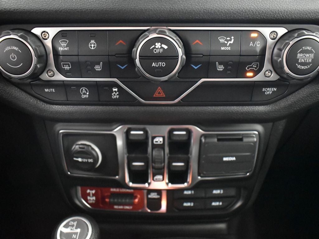 2025 Jeep Wrangler WRANGLER 4-DOOR WILLYS SCA Black Widow