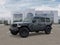 2025 Jeep Wrangler WRANGLER 4-DOOR WILLYS SCA Black Widow
