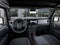 2025 Jeep Wrangler WRANGLER 4-DOOR WILLYS SCA Black Widow
