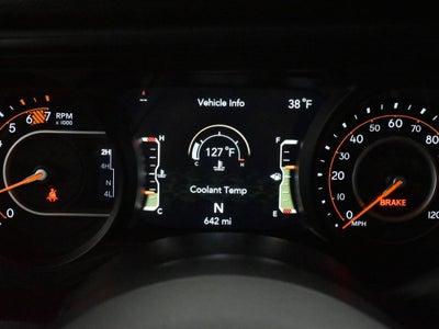 2025 Jeep Wrangler 4-Door Willys 4x4