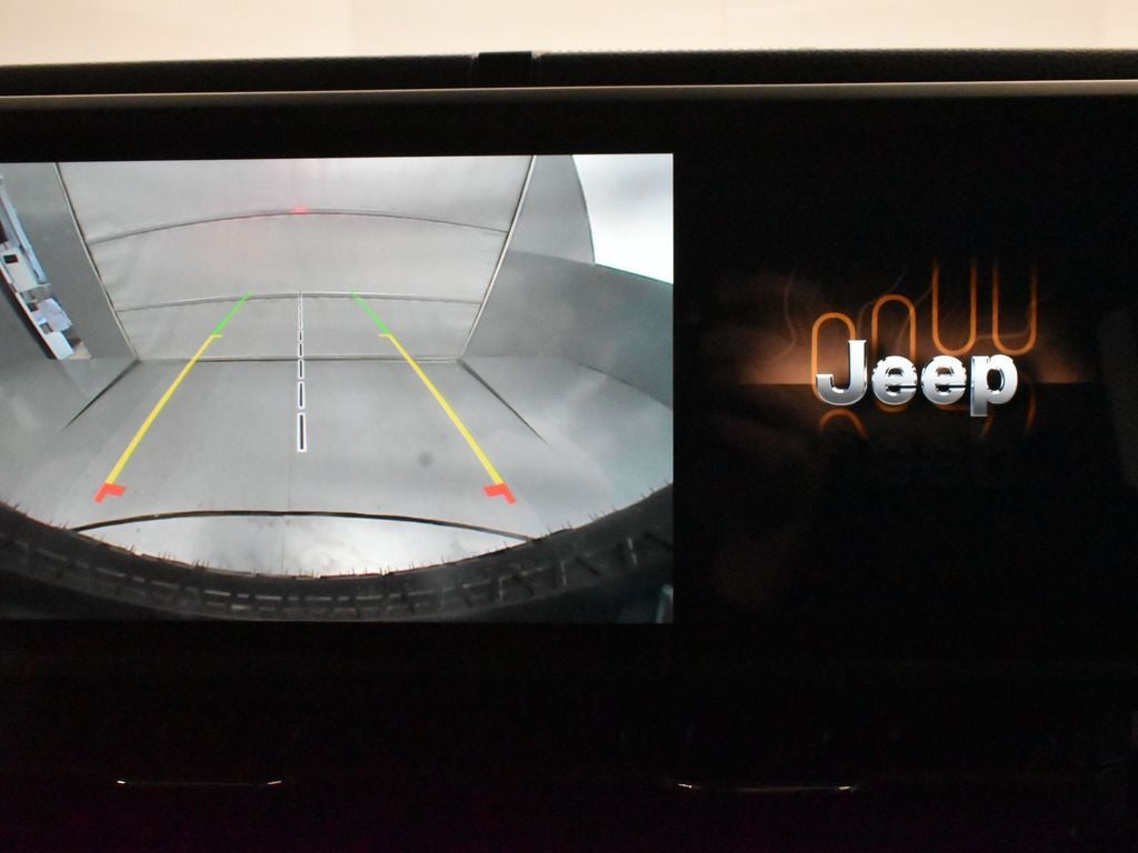 2025 Jeep Wrangler 4-Door Willys 4x4