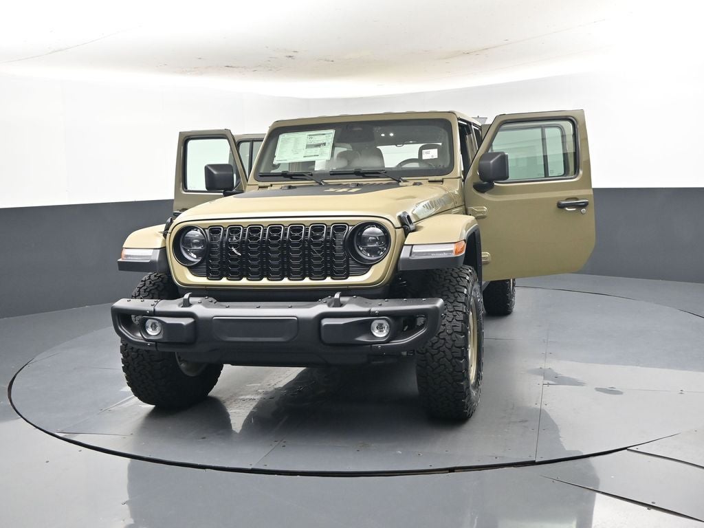 2026 Jeep Wrangler WRANGLER 4-DOOR WILLYS '41