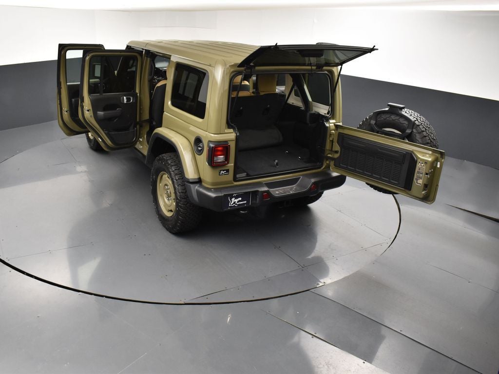 2026 Jeep Wrangler WRANGLER 4-DOOR WILLYS '41