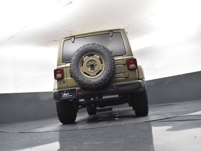 2026 Jeep Wrangler WRANGLER 4-DOOR WILLYS '41