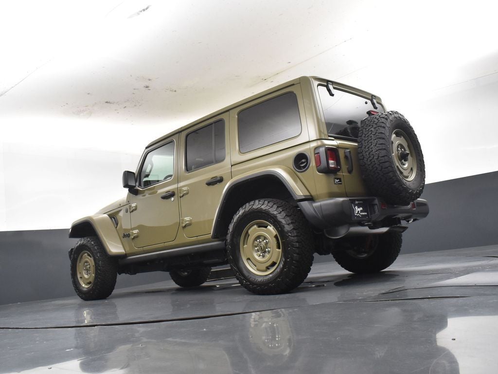 2026 Jeep Wrangler WRANGLER 4-DOOR WILLYS '41