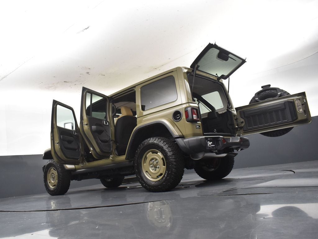 2026 Jeep Wrangler WRANGLER 4-DOOR WILLYS '41