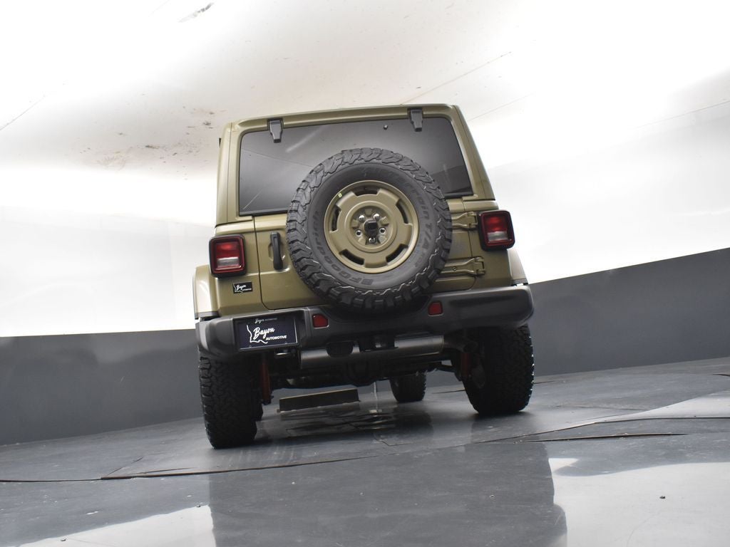 2026 Jeep Wrangler WRANGLER 4-DOOR WILLYS '41