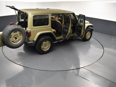 2026 Jeep Wrangler WRANGLER 4-DOOR WILLYS '41