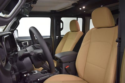 2026 Jeep Wrangler WRANGLER 4-DOOR WILLYS '41